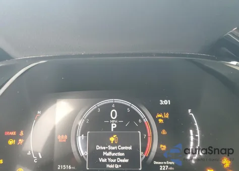 2024 Lexus Rx 350 Base z USA, uszkodzony, nr VIN 2T2BAMCAXRC074252